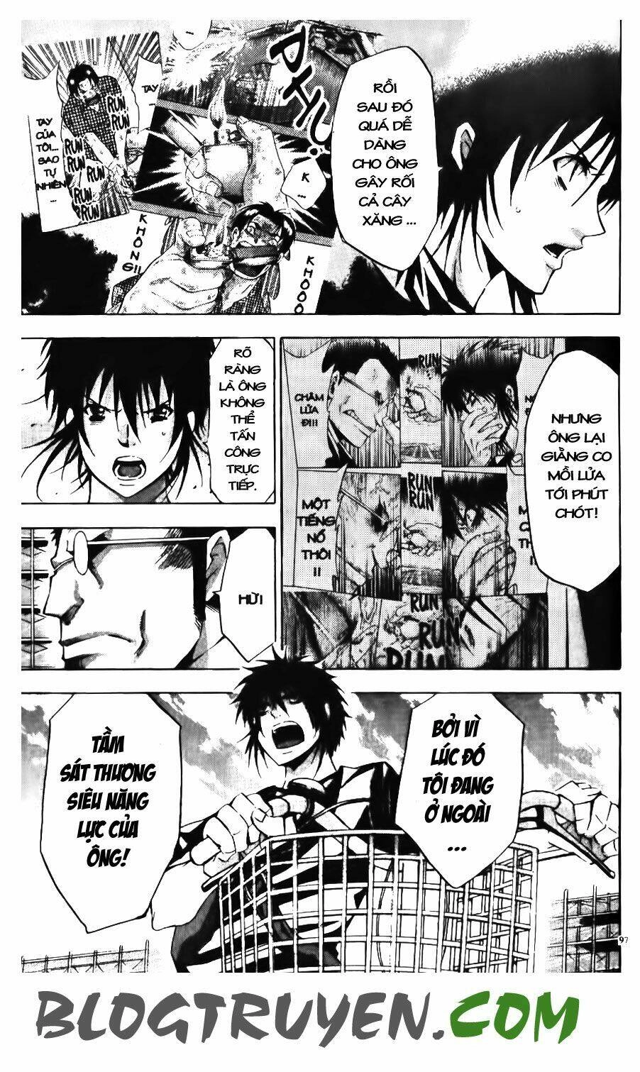 Ma Vương Chapter 53 - 4