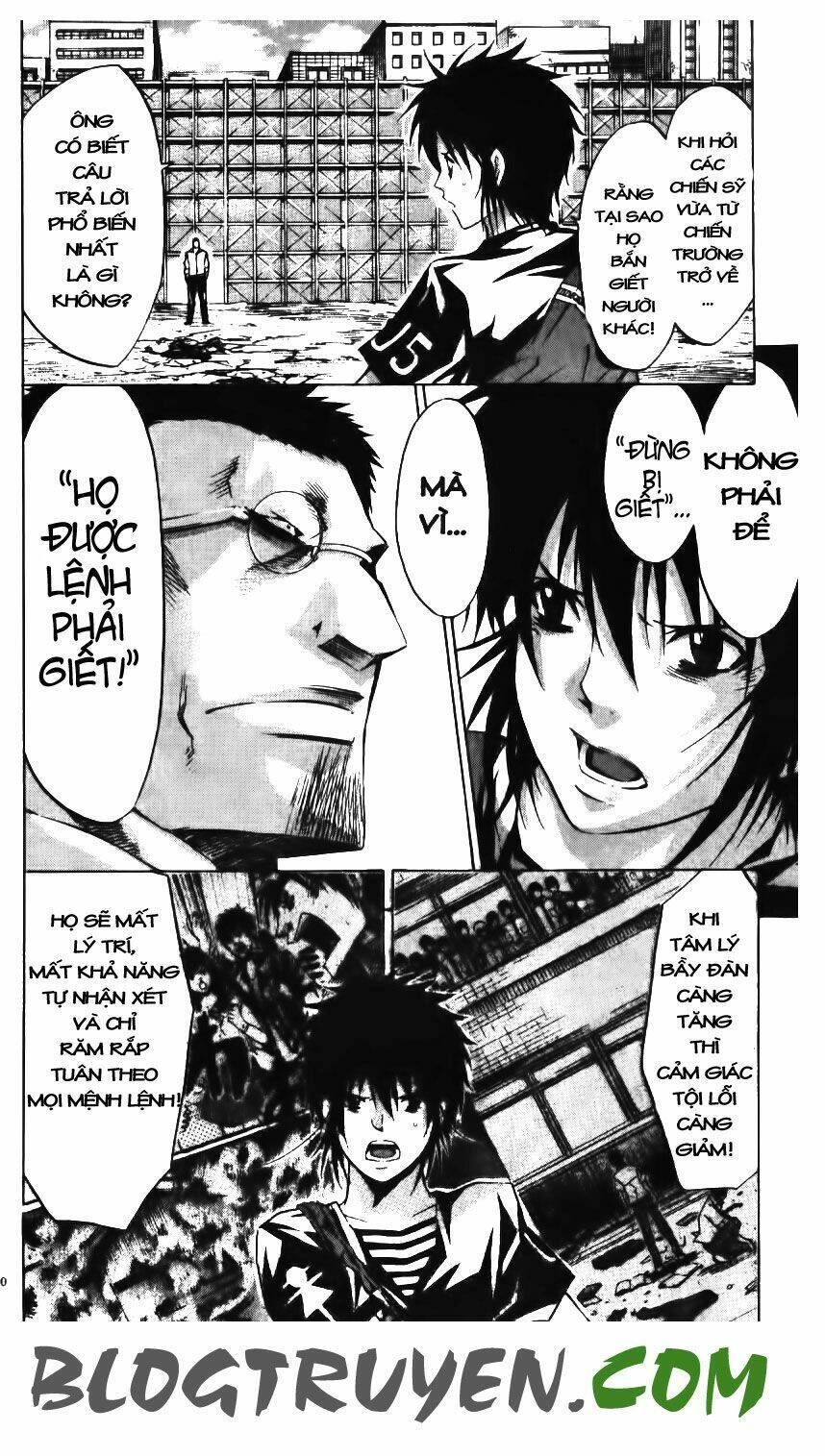 Ma Vương Chapter 53 - 7