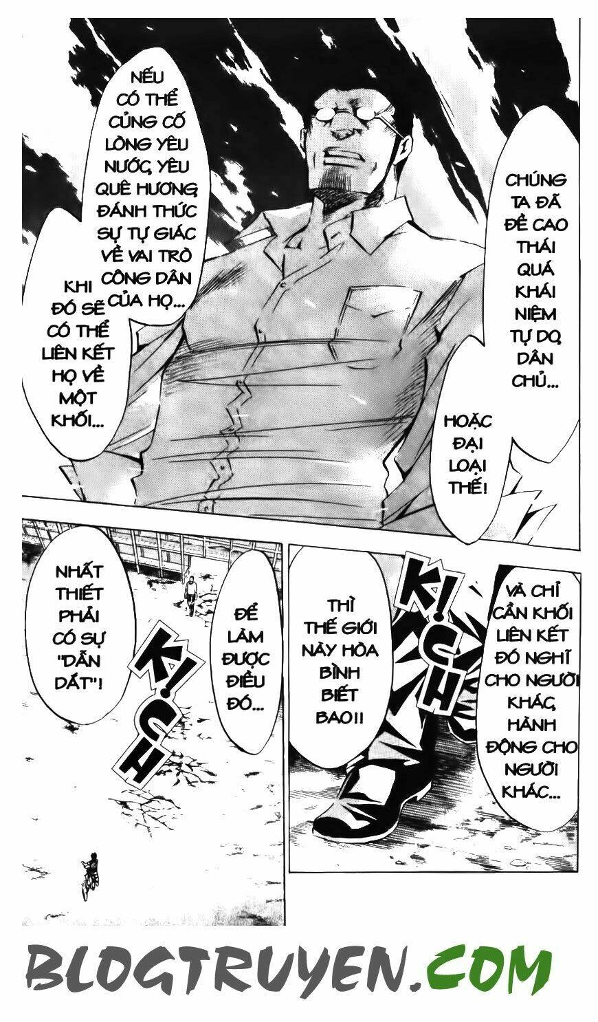 Ma Vương Chapter 53 - 10