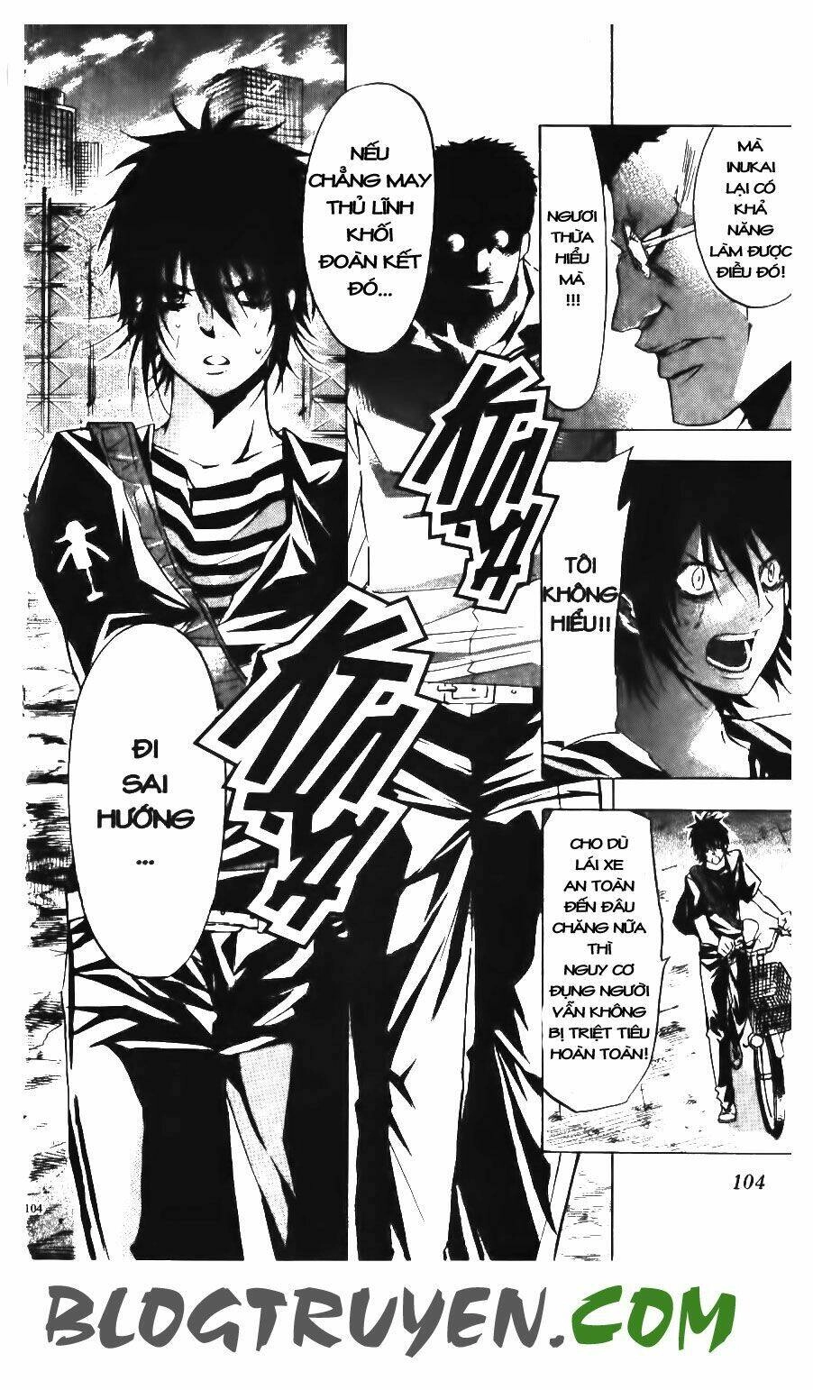 Ma Vương Chapter 53 - 11