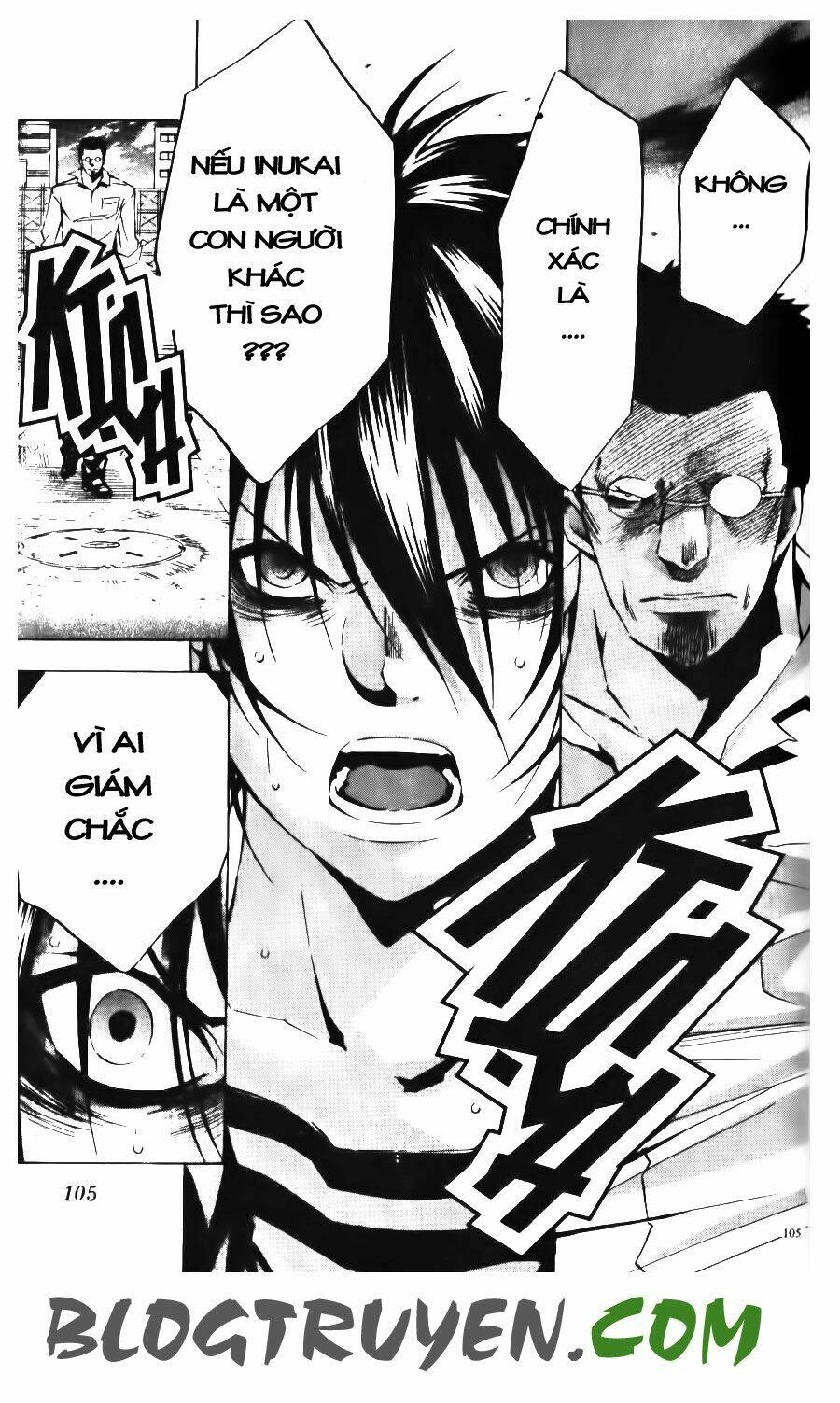 Ma Vương Chapter 53 - 12