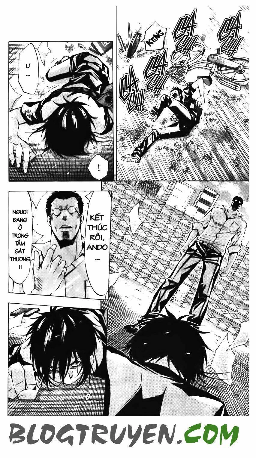 Ma Vương Chapter 53 - 17