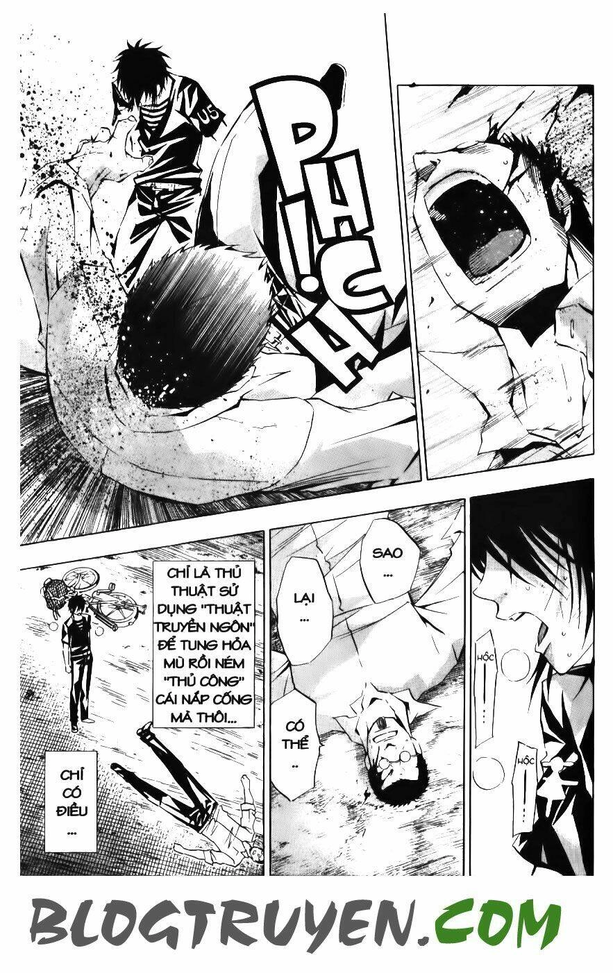 Ma Vương Chapter 54 - 4