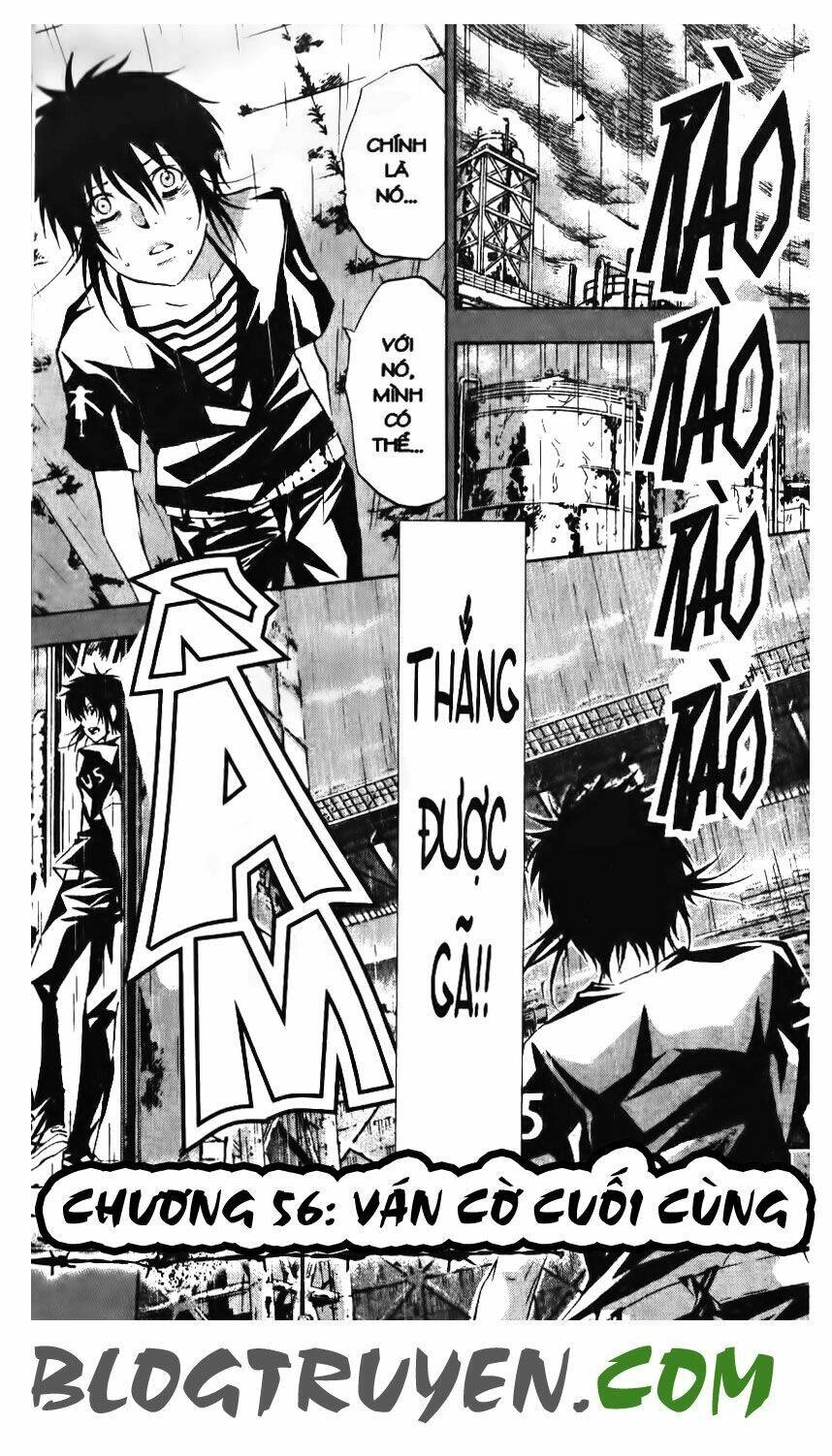 Ma Vương Chapter 56 - 2