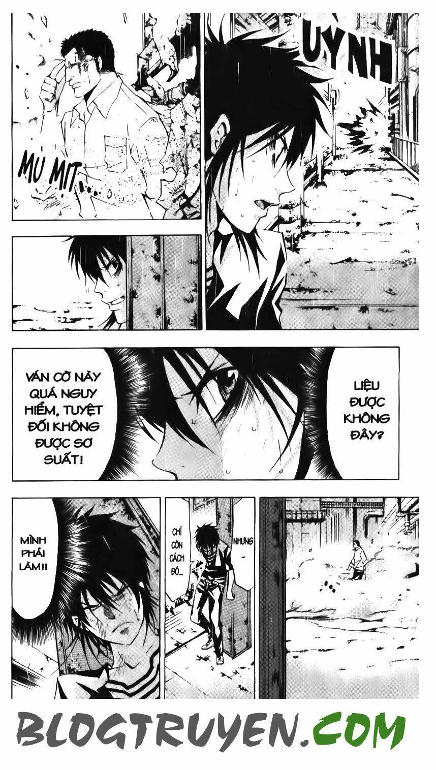 Ma Vương Chapter 56 - 3