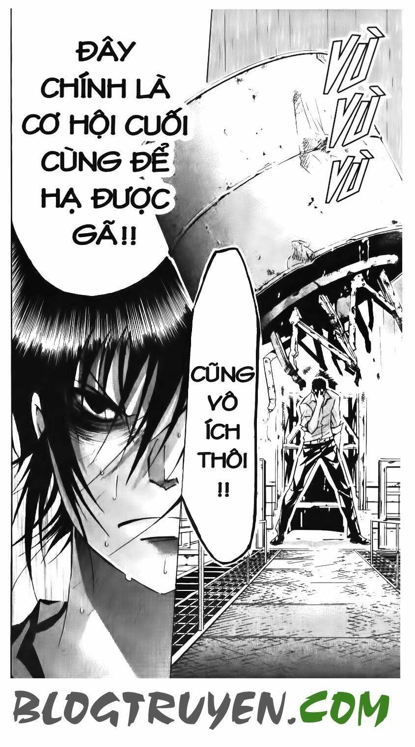 Ma Vương Chapter 56 - 18