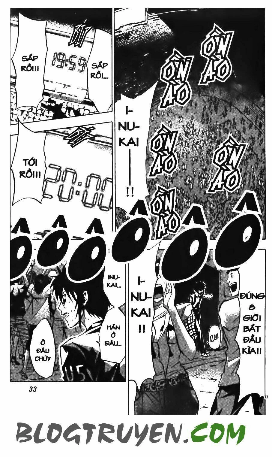 Ma Vương Chapter 59 - 12