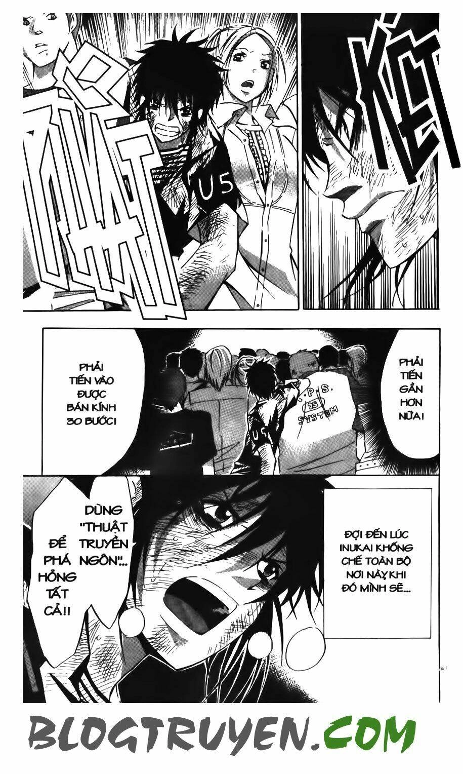 Ma Vương Chapter 60 - 7