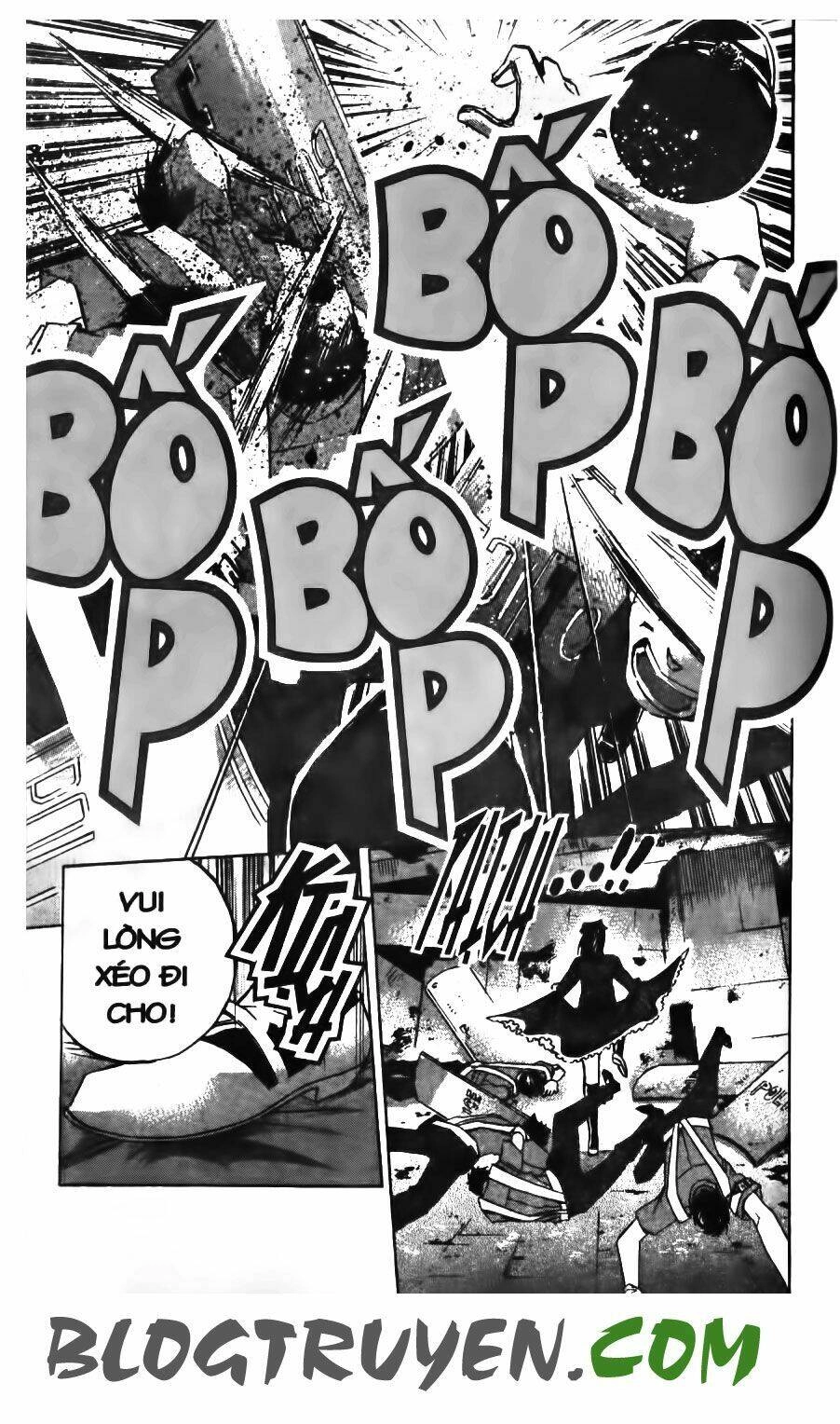 Ma Vương Chapter 60 - 16