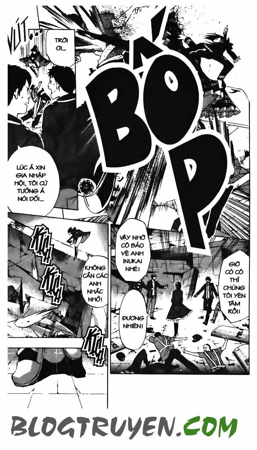 Ma Vương Chapter 61 - 5