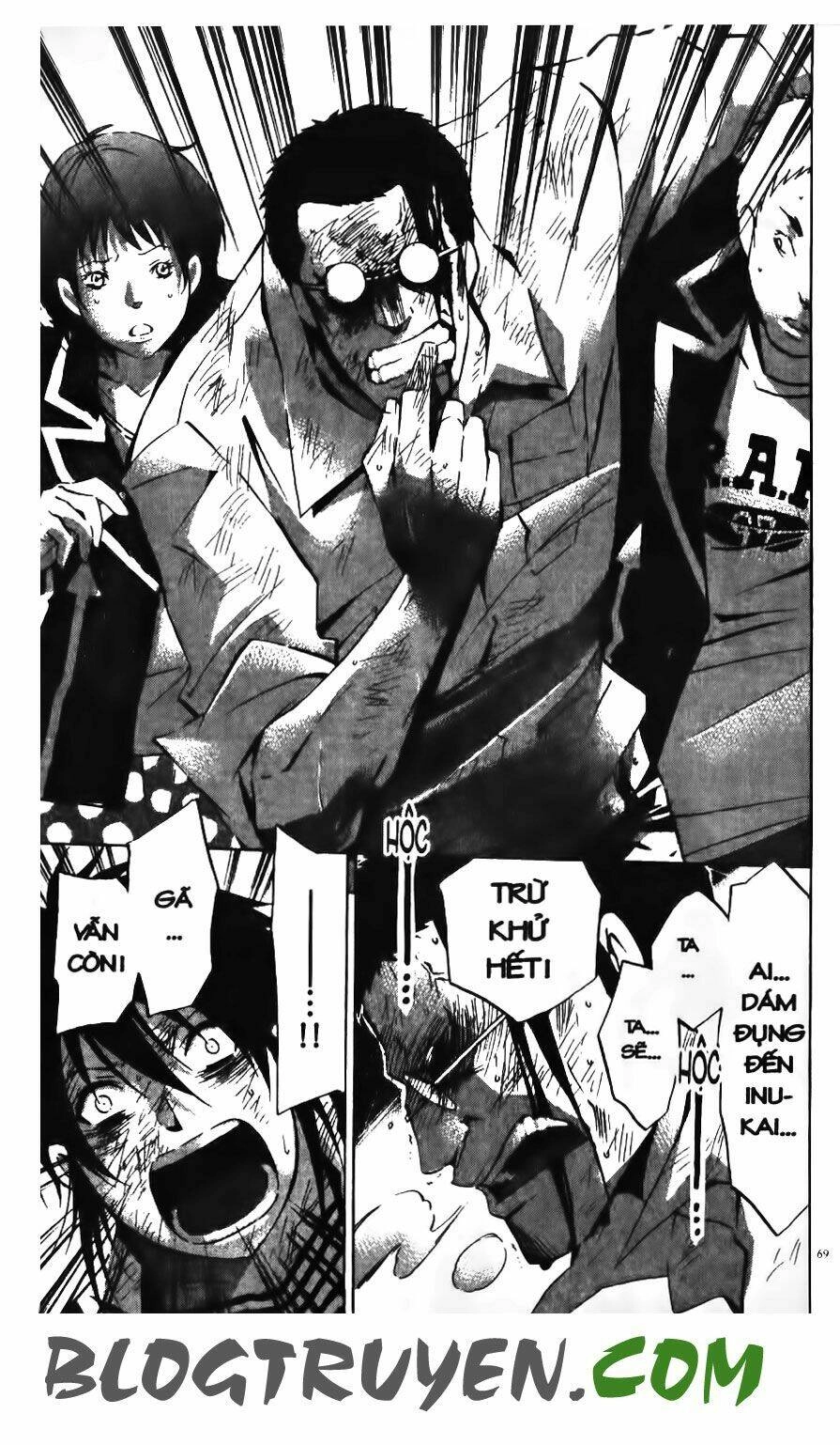 Ma Vương Chapter 61 - 11