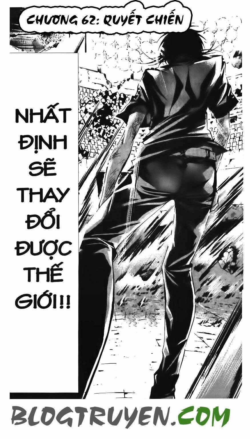 Ma Vương Chapter 62 - 3