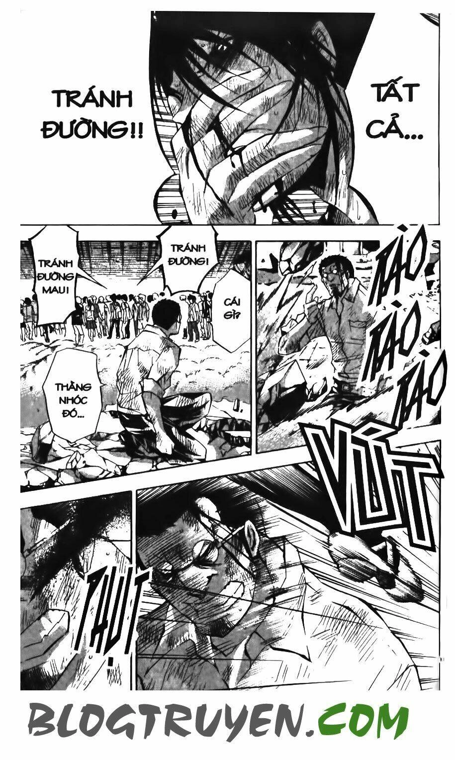 Ma Vương Chapter 62 - 6