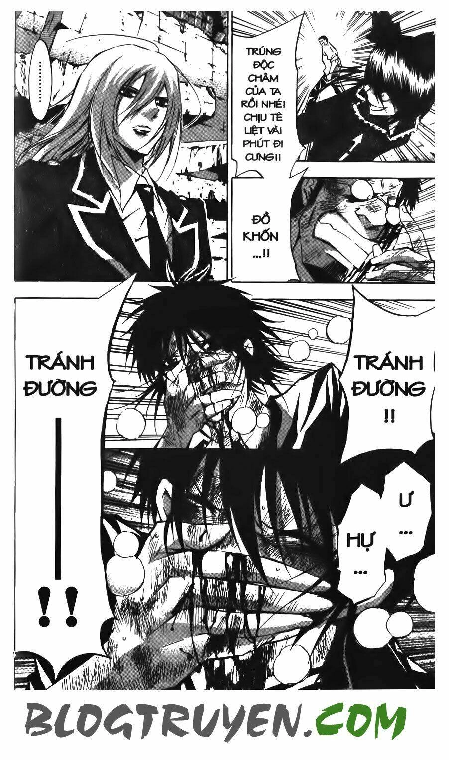 Ma Vương Chapter 62 - 7