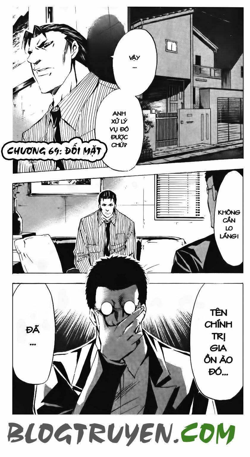 Ma Vương Chapter 69 - 2