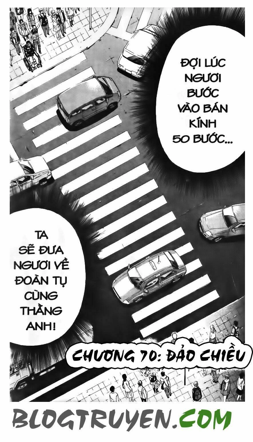 Ma Vương Chapter 70 - 2