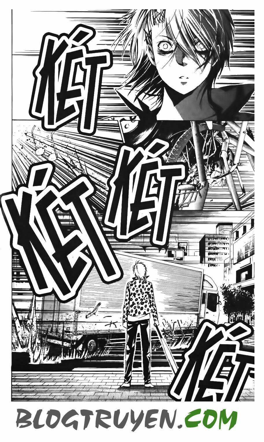 Ma Vương Chapter 70 - 8