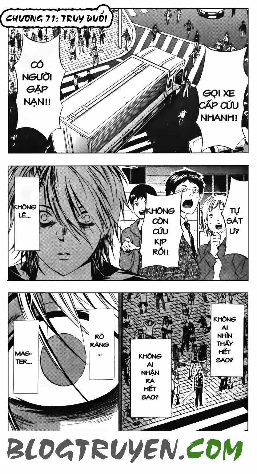 Ma Vương Chapter 71 - 2