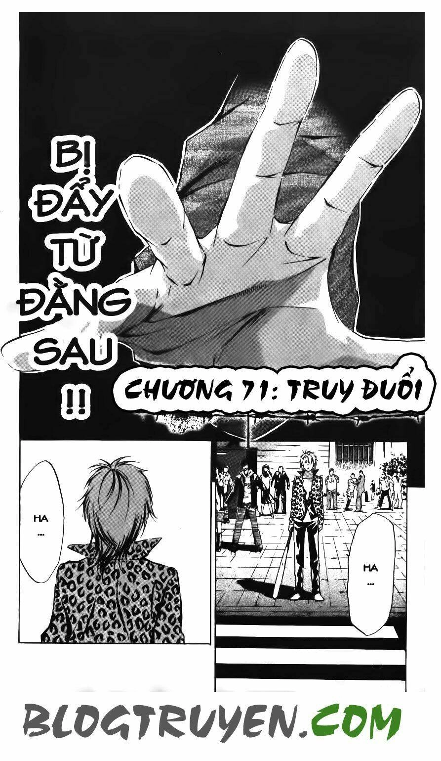 Ma Vương Chapter 71 - 3