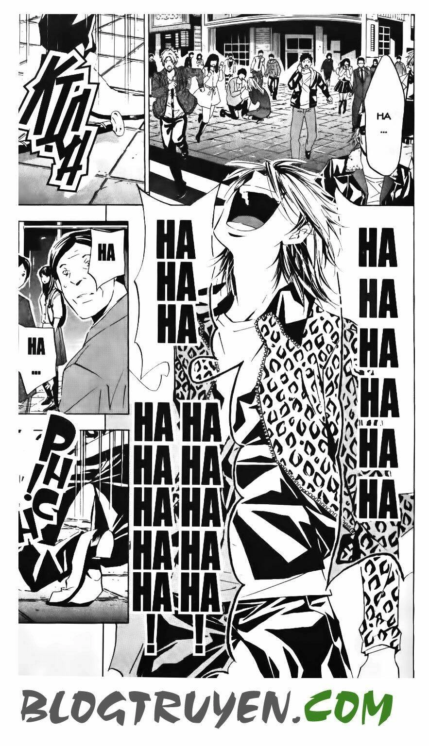 Ma Vương Chapter 71 - 4