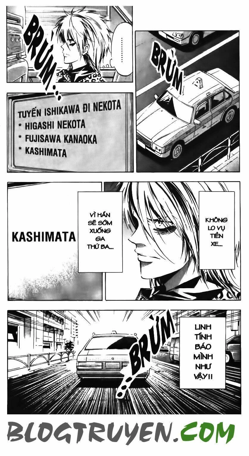 Ma Vương Chapter 71 - 11