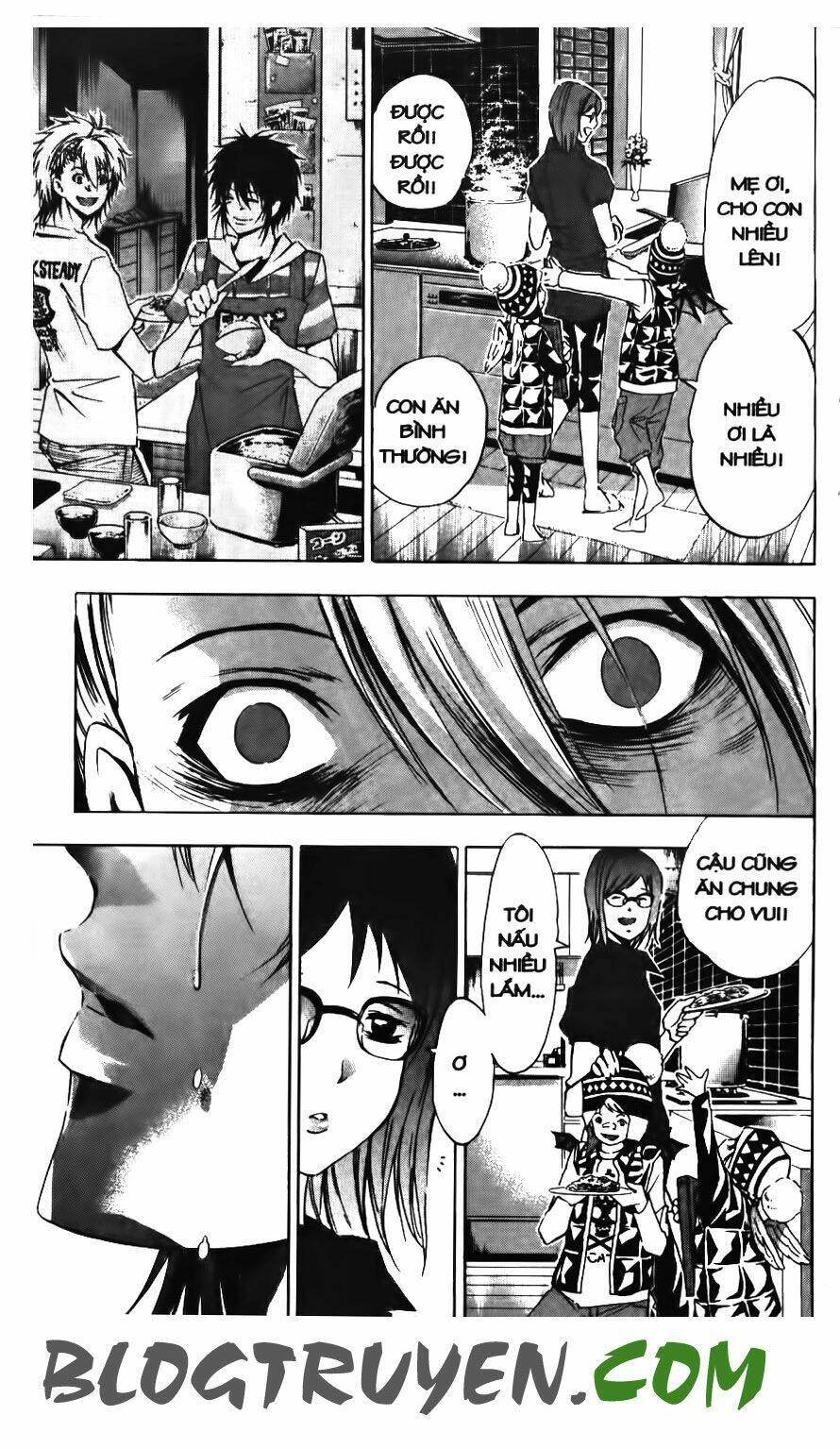 Ma Vương Chapter 72 - 13