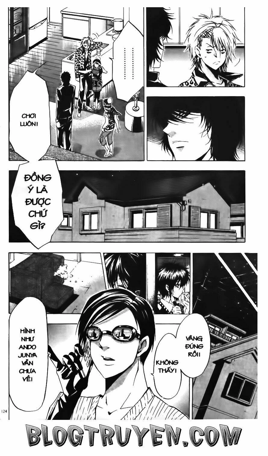 Ma Vương Chapter 74 - 11