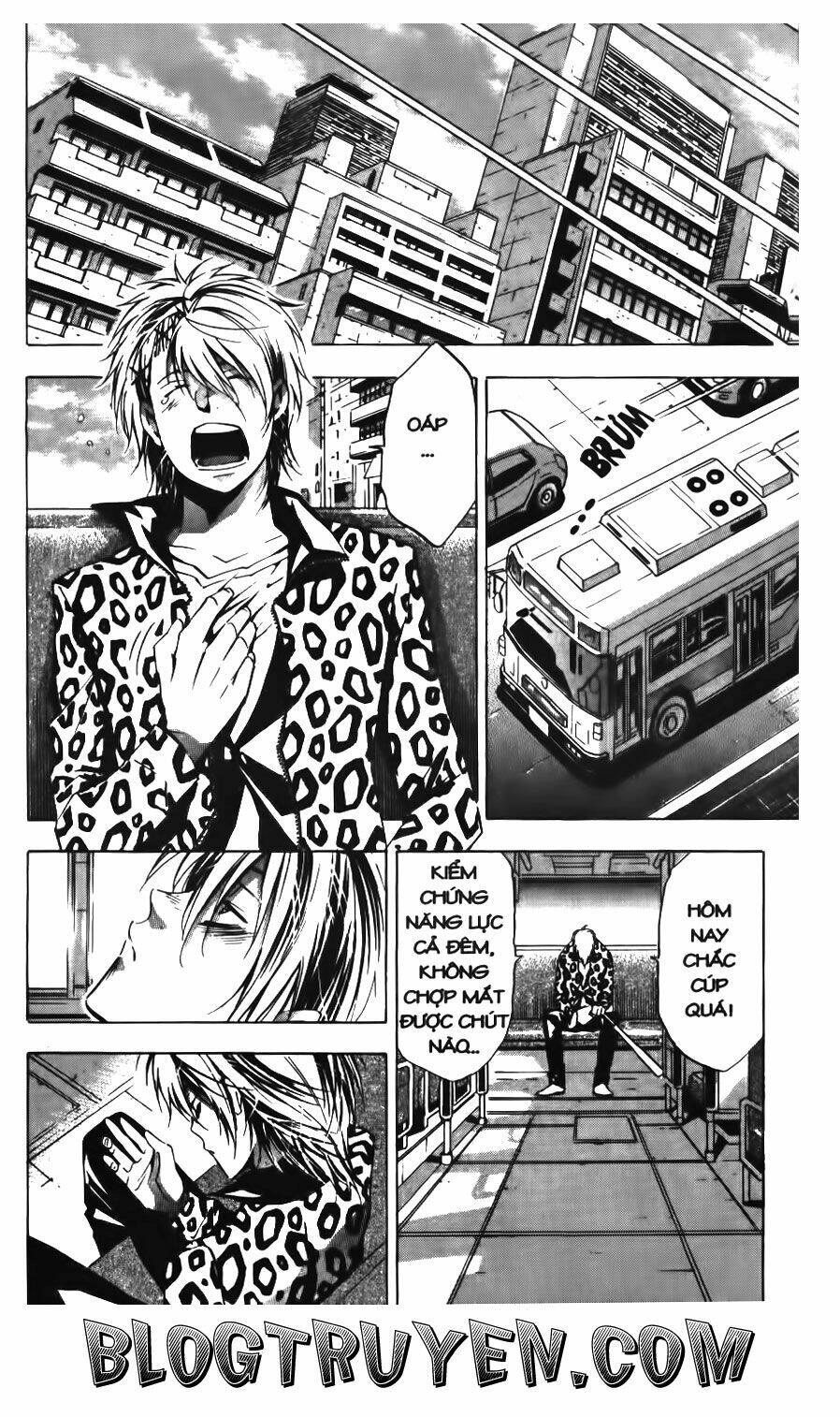 Ma Vương Chapter 74 - 13