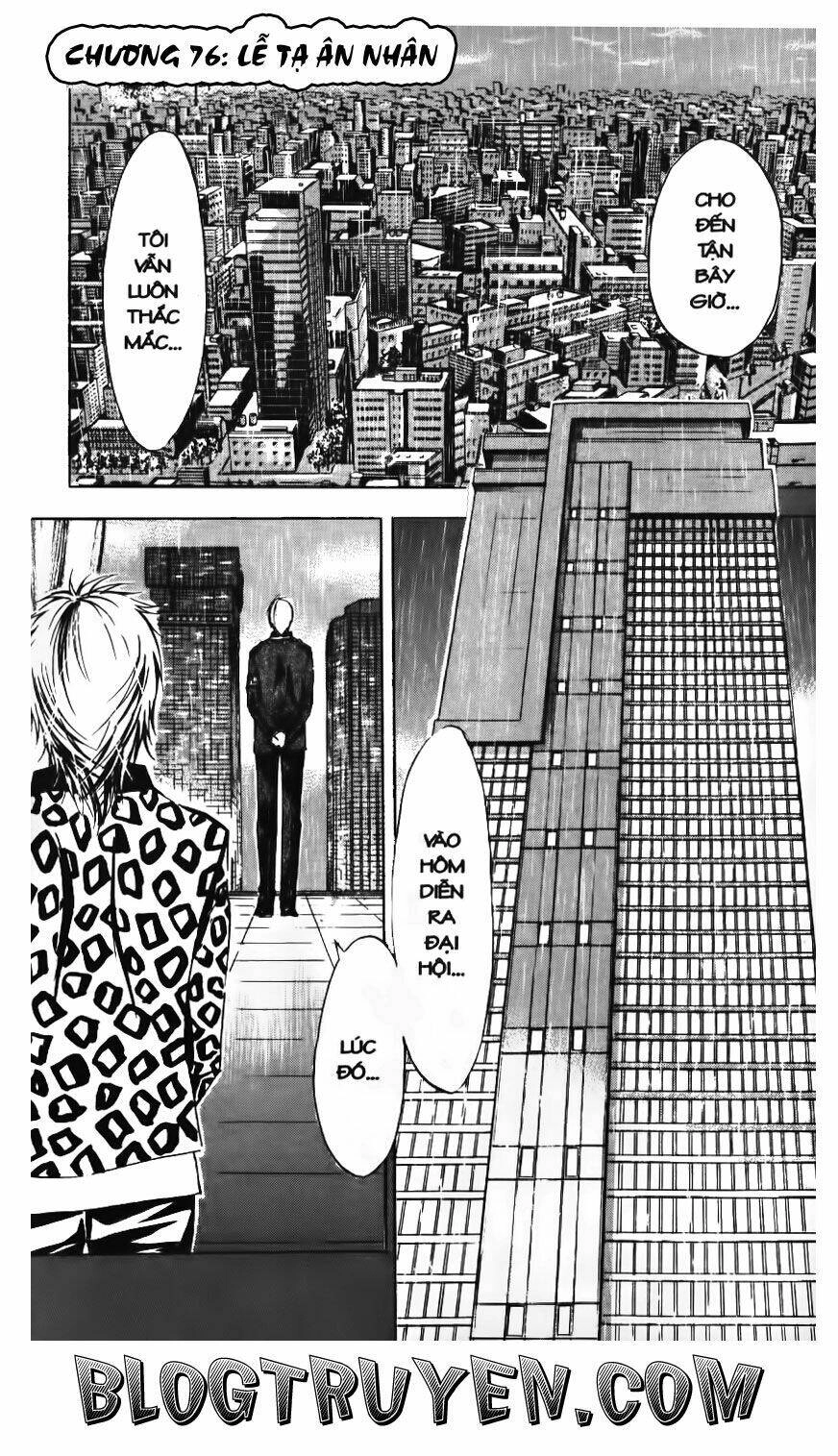 Ma Vương Chapter 76 - 2