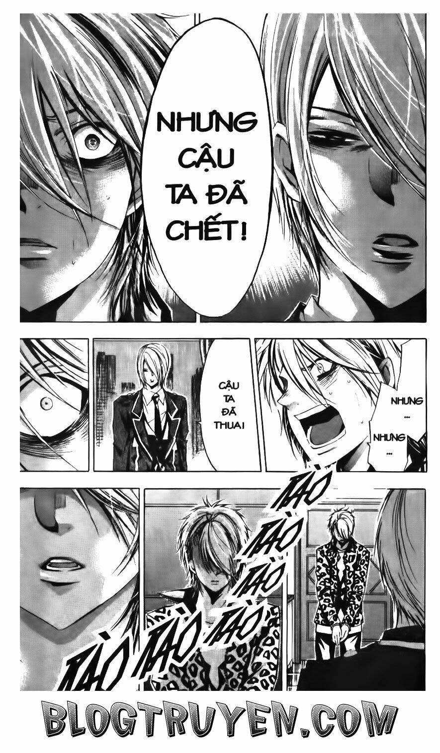 Ma Vương Chapter 76 - 15