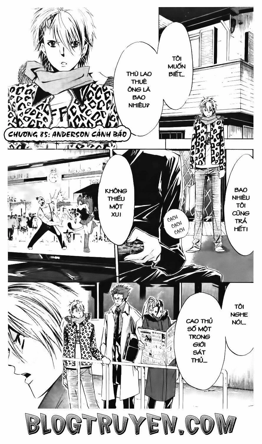 Ma Vương Chapter 85 - 2