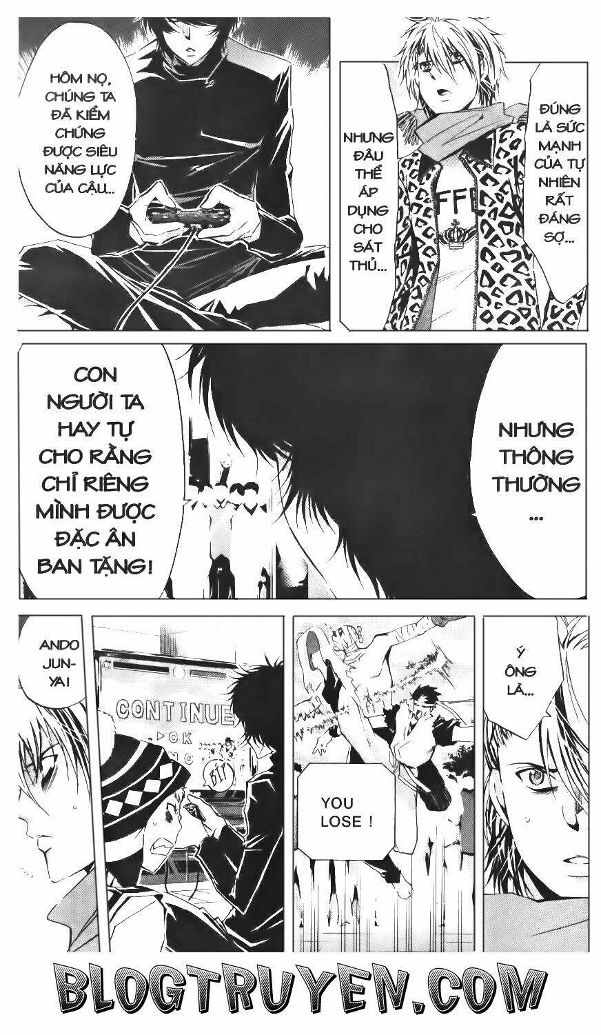 Ma Vương Chapter 85 - 6