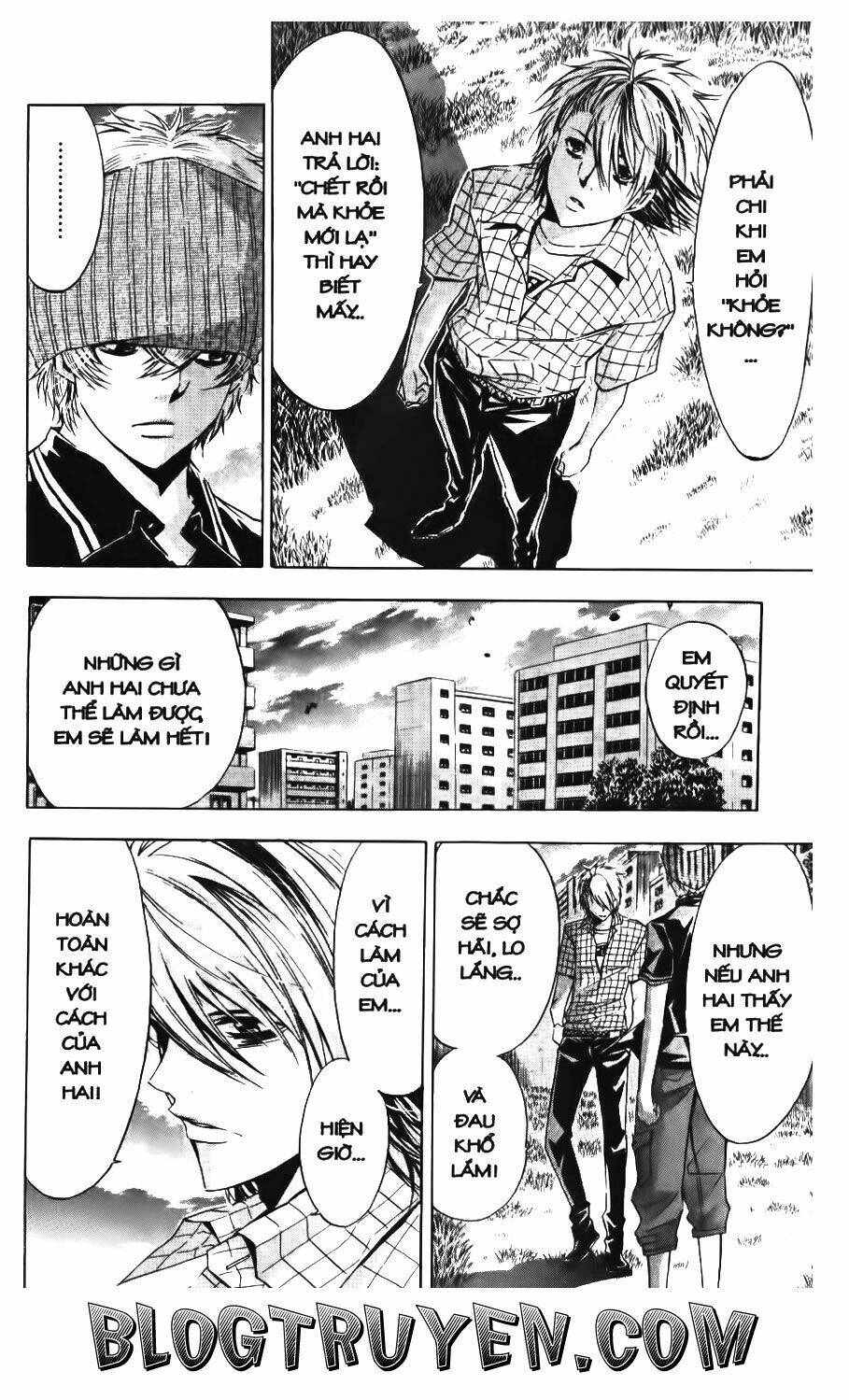 Ma Vương Chapter 85 - 15