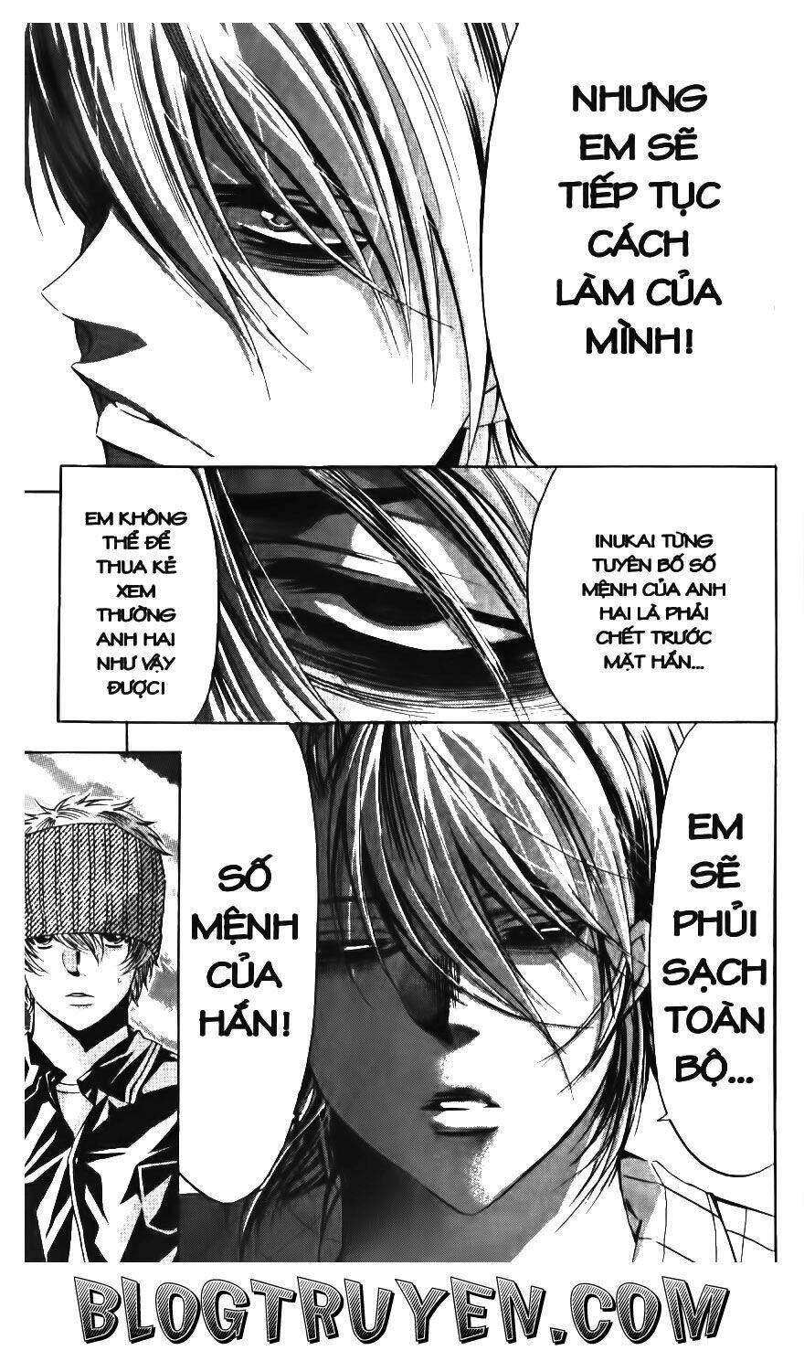 Ma Vương Chapter 85 - 16