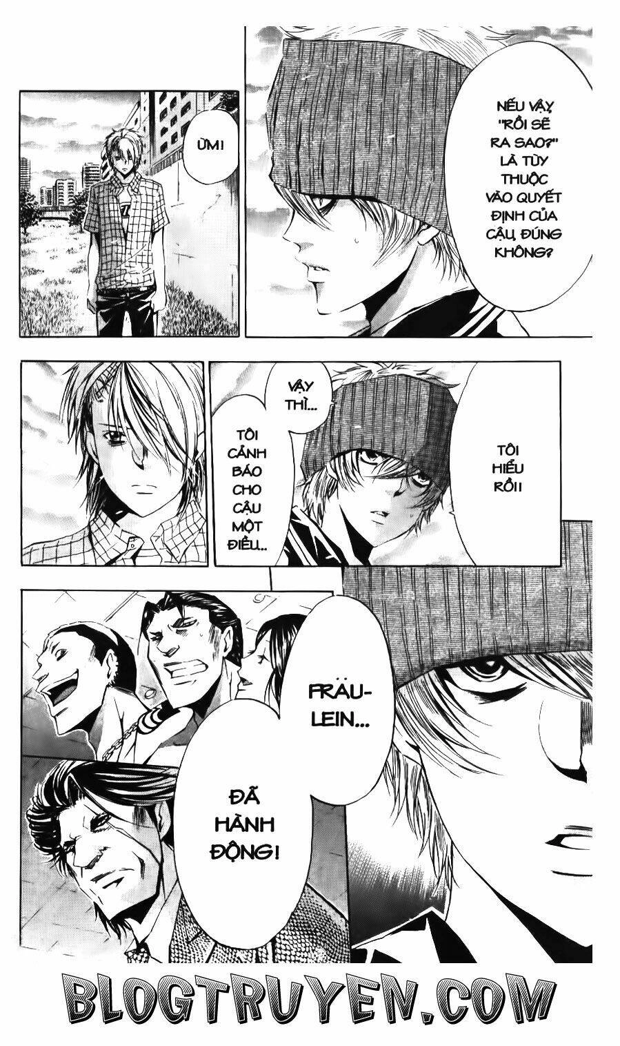 Ma Vương Chapter 85 - 17