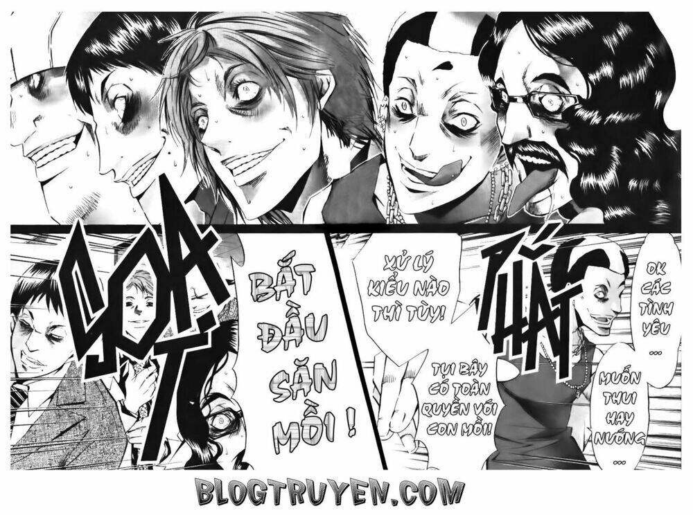 Ma Vương Chapter 89 - 11