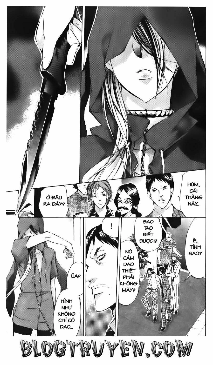 Ma Vương Chapter 91 - 3