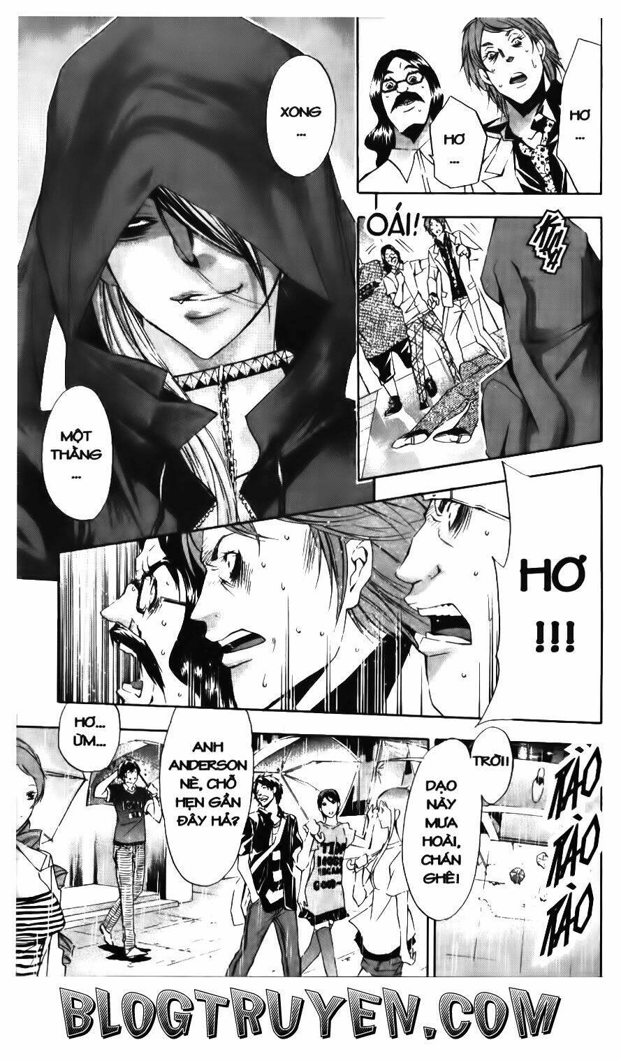 Ma Vương Chapter 91 - 5