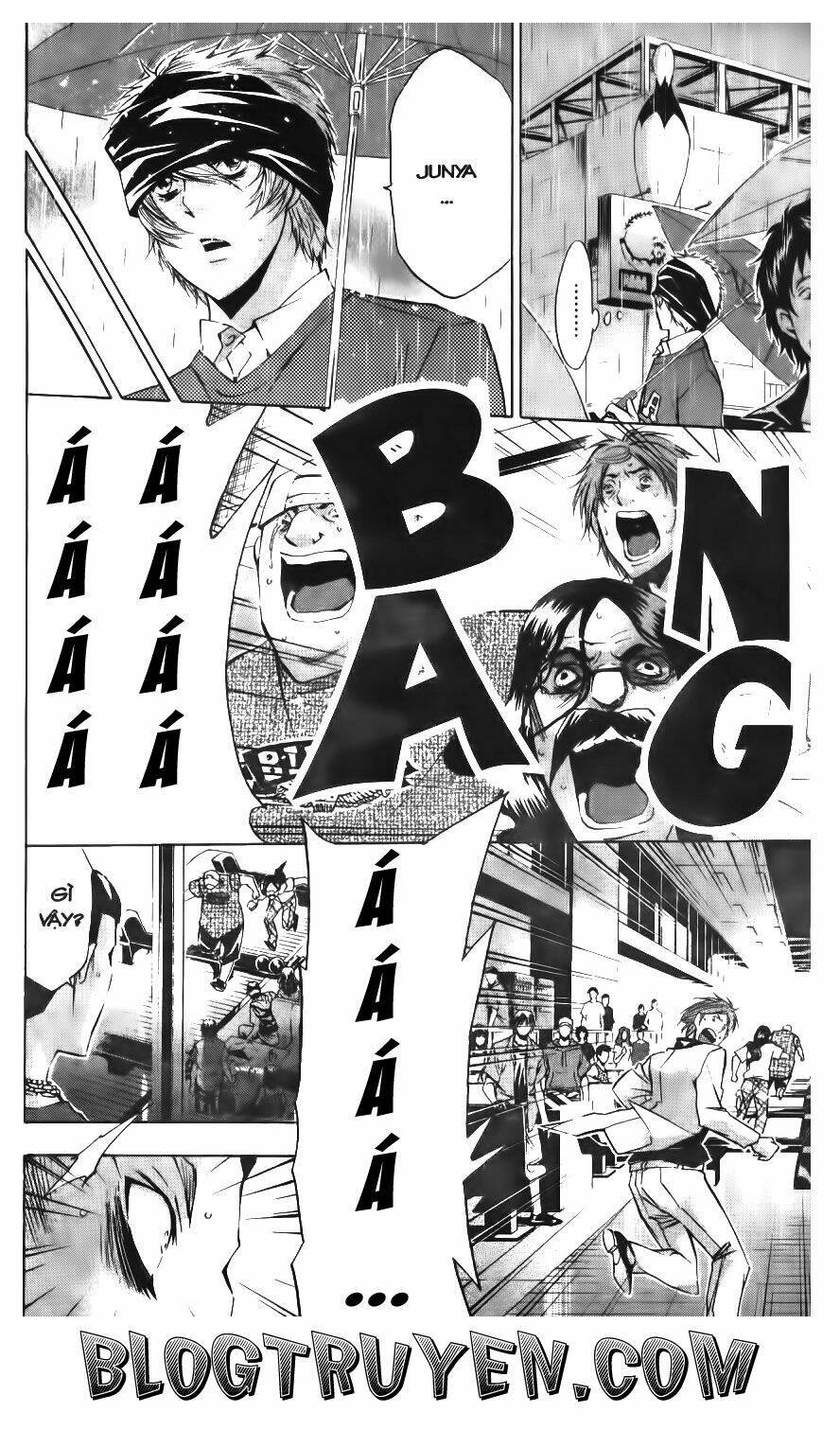 Ma Vương Chapter 91 - 6