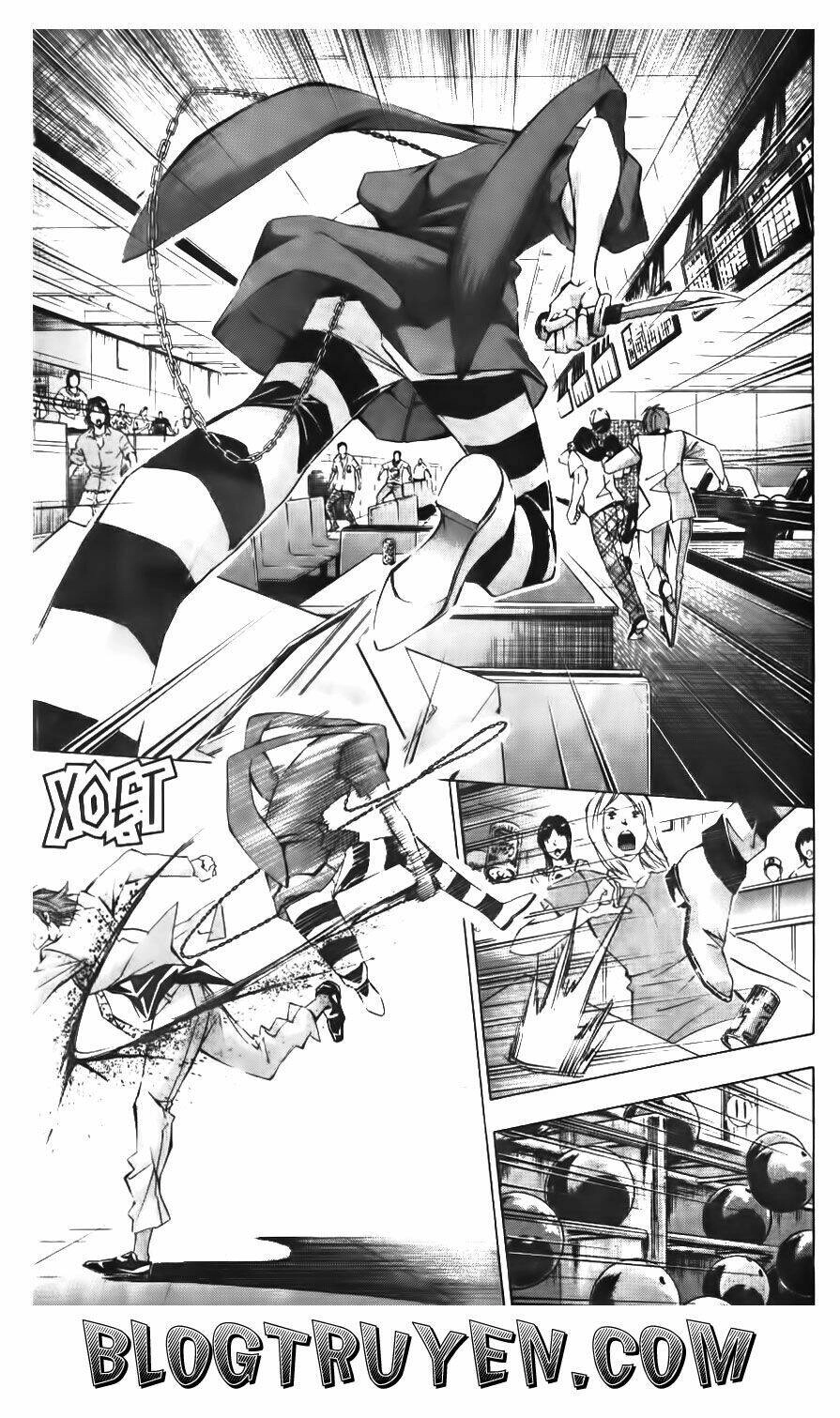 Ma Vương Chapter 91 - 7