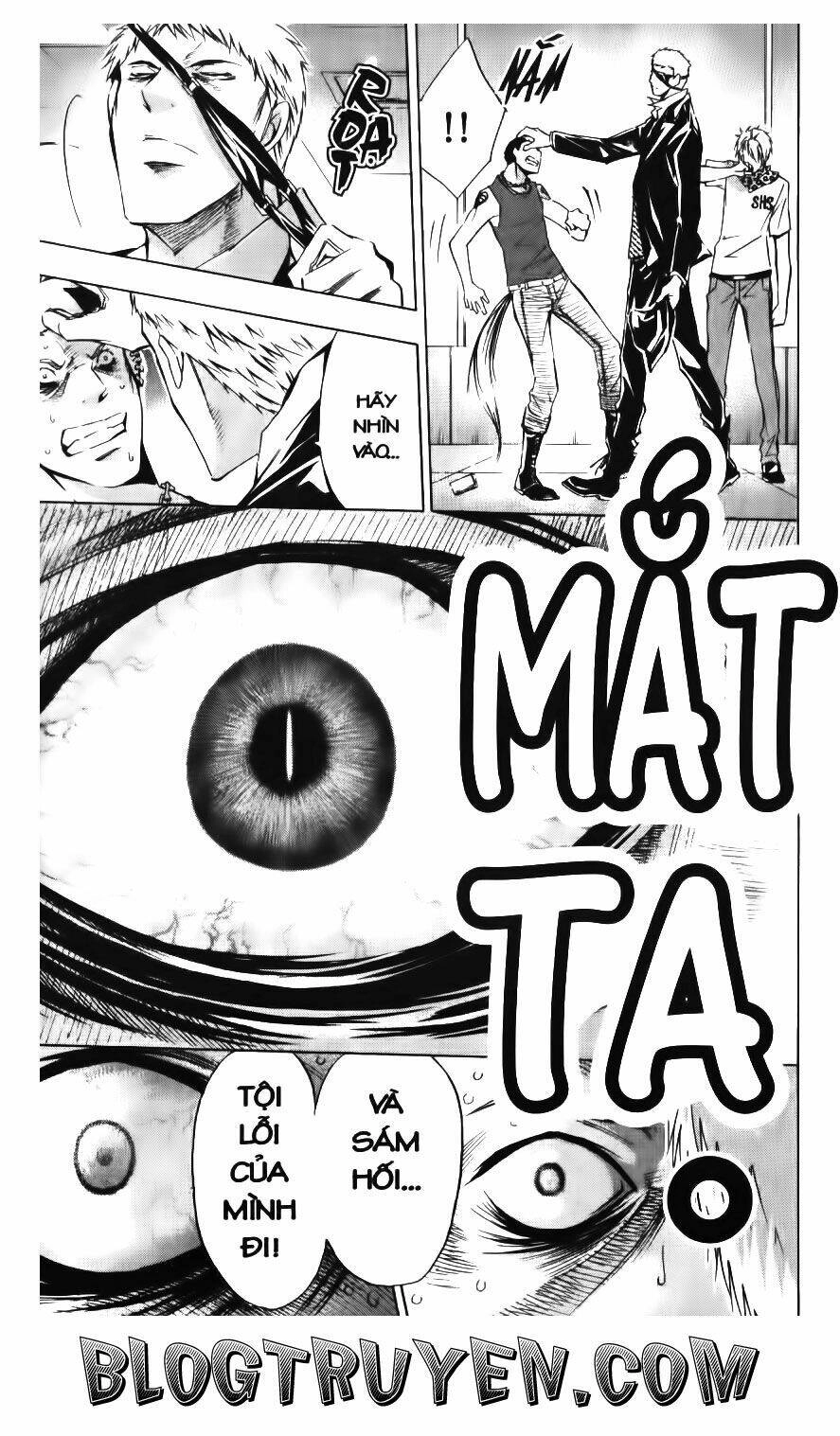 Ma Vương Chapter 92 - 8