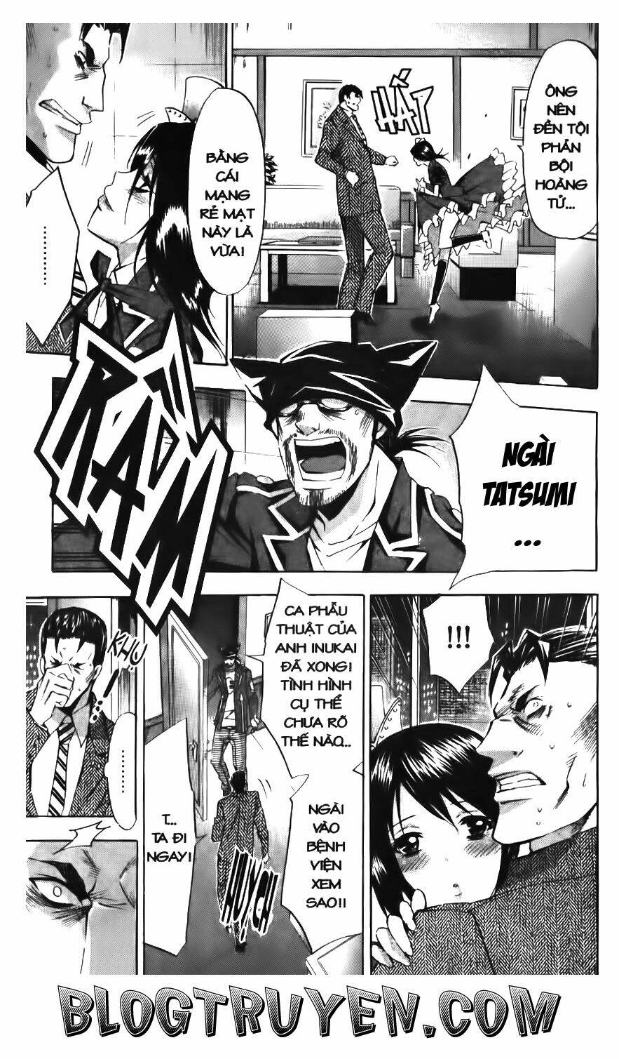 Ma Vương Chapter 95 - 5