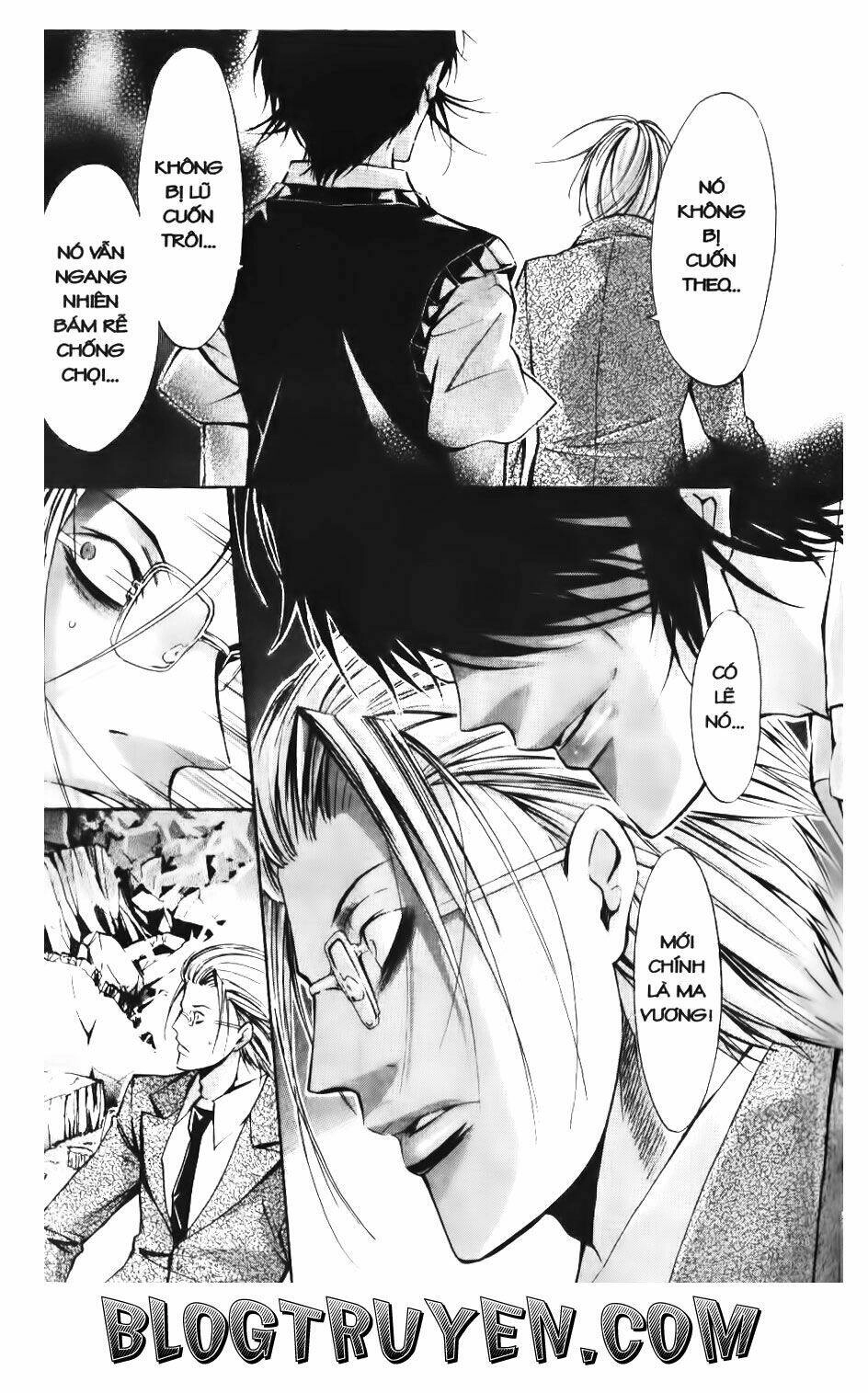 Ma Vương Chapter 97 - 18