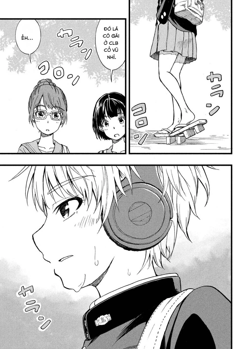 Koharu Haru! Chapter 1 - 4