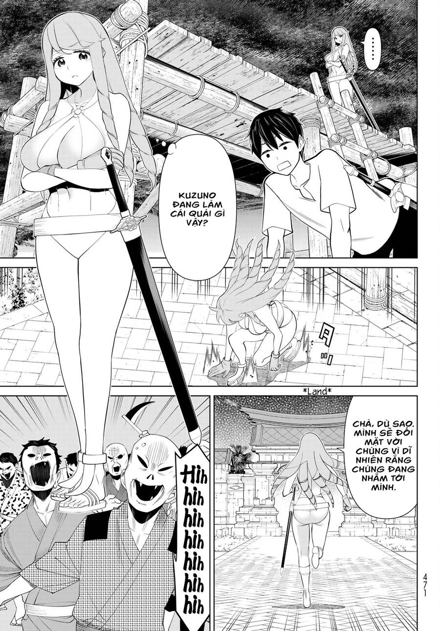 Jikan Teishi Yuusha Chapter 32 - 10