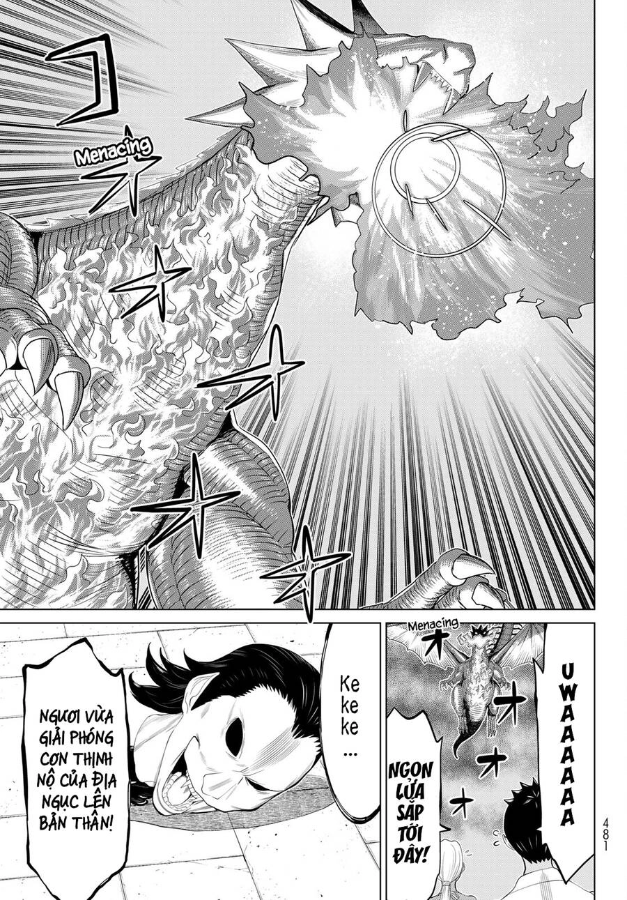 Jikan Teishi Yuusha Chapter 32 - 19