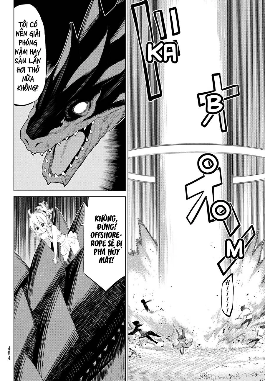 Jikan Teishi Yuusha Chapter 32 - 21