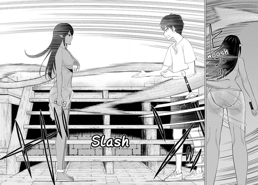 Jikan Teishi Yuusha Chapter 32 - 25