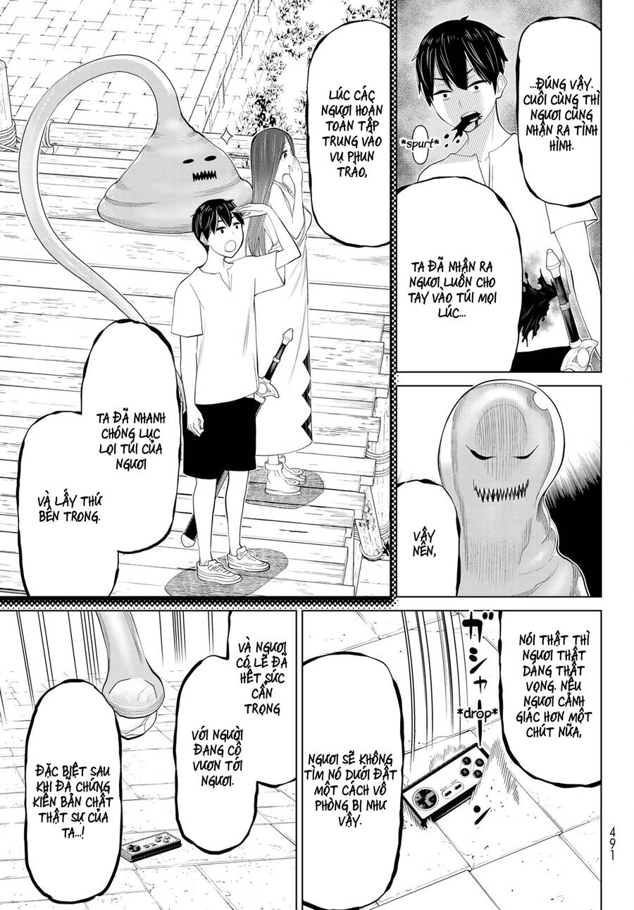 Jikan Teishi Yuusha Chapter 32 - 27