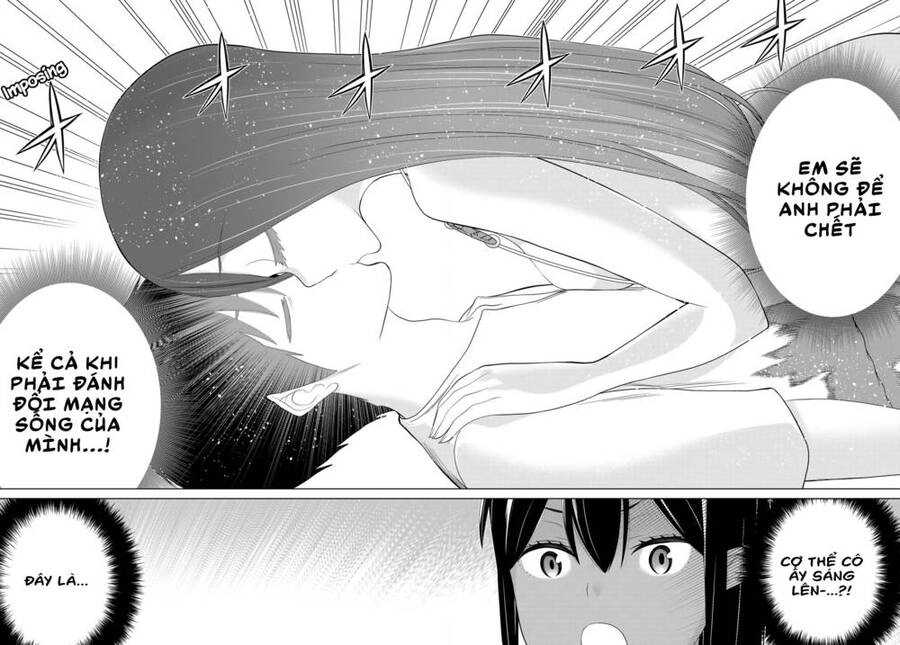 Jikan Teishi Yuusha Chapter 33 - 10